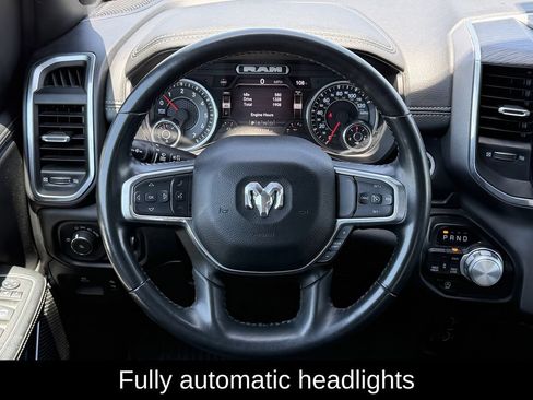 Used 2023 RAM 1500 Laramie AWD/4WD image 14