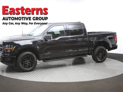 Used 2024 Ford F150 XLT w/ Equipment Group 302A MID AWD/4WD image 53