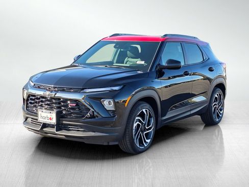 New 2026 Chevrolet TrailBlazer RS w/ Convenience Package FWD image 3