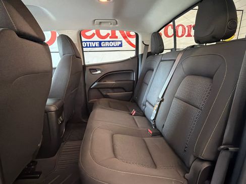 Used 2021 GMC Canyon Elevation image 20