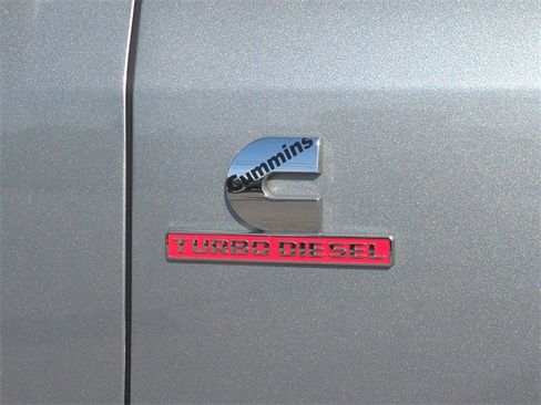 Used 2024 RAM 3500 Big Horn w/ Towing Technology Group image 13