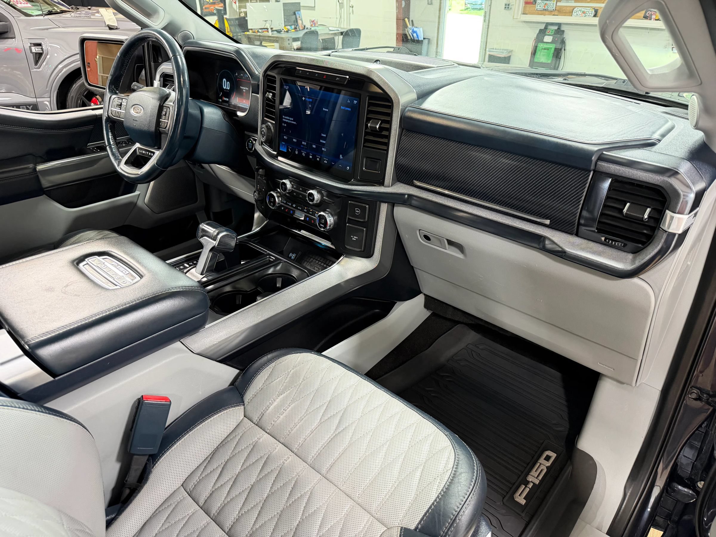 Used 2021 Ford F150 Limited AWD/4WD image 20