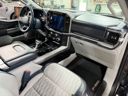 Used 2021 Ford F150 Limited AWD/4WD image 20