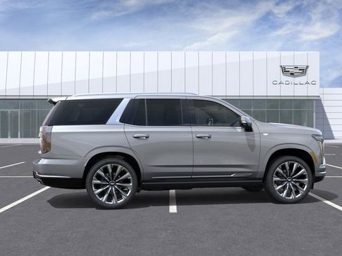 New 2026 Cadillac Escalade Platinum Luxury AWD/4WD image 5