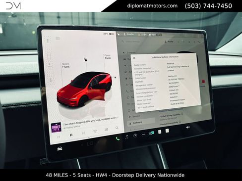 Used 2026 Tesla Model Y AWD image 33