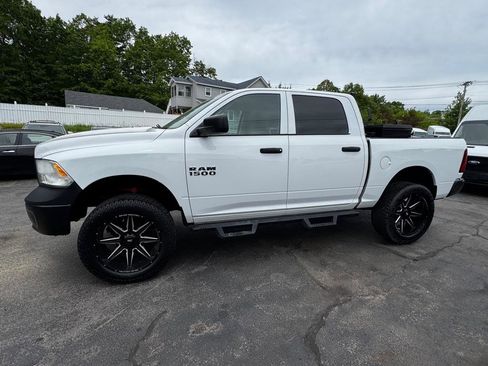 Used 2014 RAM 1500 Tradesman w/ Popular Equipment Group AWD/4WD image 3