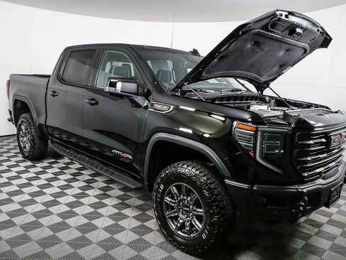 New 2026 GMC Sierra 1500 AT4X image 34