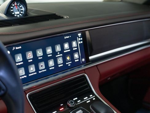 Certified 2023 Porsche Panamera Platinum Edition RWD image 20