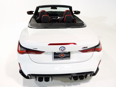 Used 2023 BMW M4 xDrive Competition image 74