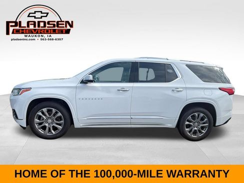 Used 2019 Chevrolet Traverse Premier AWD/4WD image 2