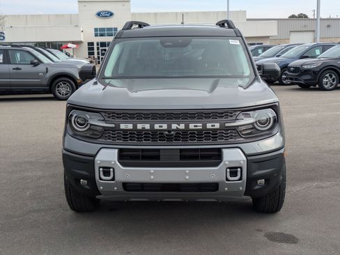 New 2025 Ford Bronco Sport Badlands w/ Badlands Tech Package AWD/4WD image 10