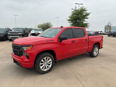 Used 2023 Chevrolet Silverado 1500 Custom w/ LPO, Dark Essentials Package
