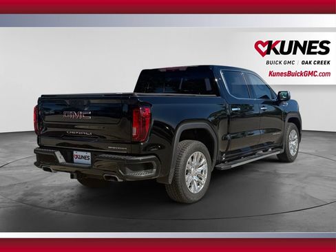Used 2024 GMC Sierra 1500 Denali w/ Technology Package AWD/4WD image 8