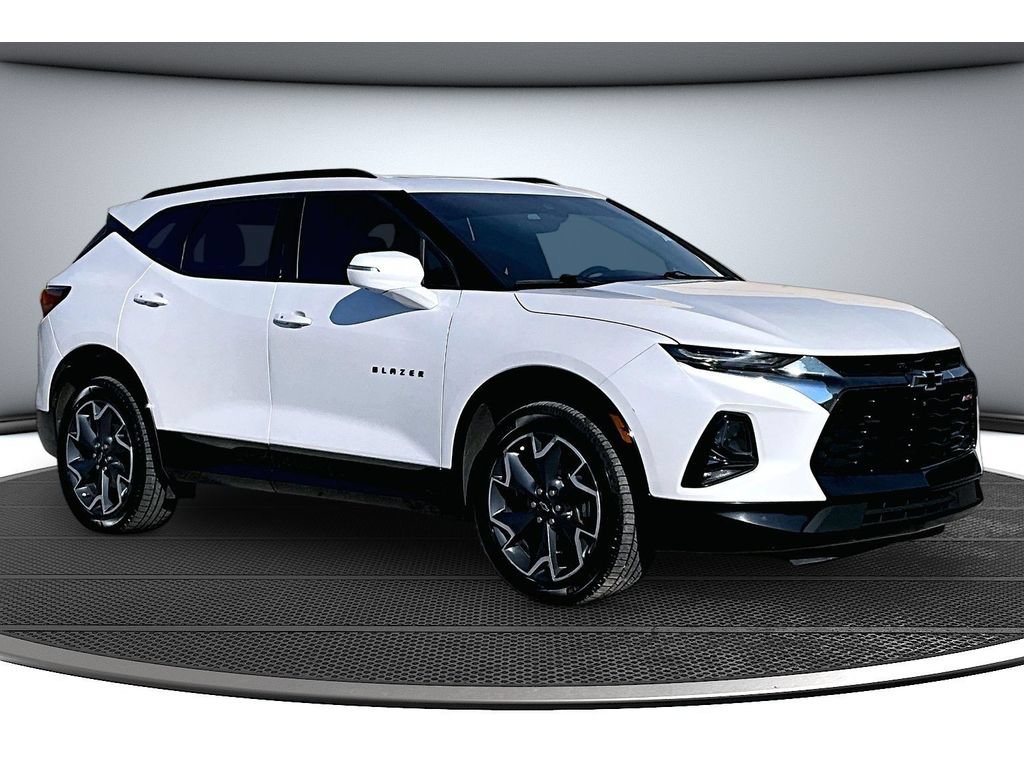 Used 2020 Chevrolet Blazer RS AWD/4WD image 14