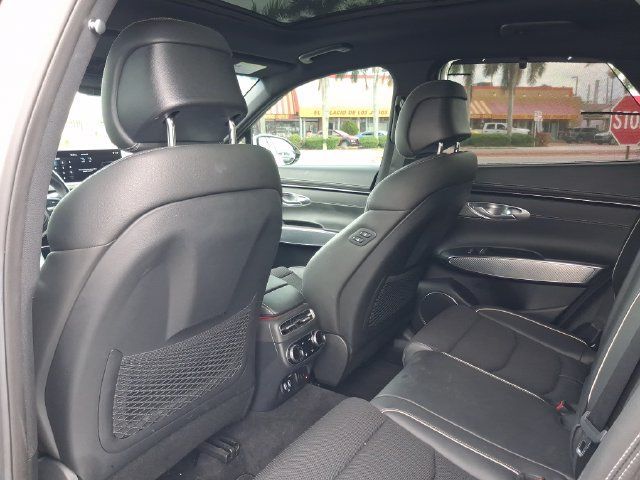 Used 2024 Genesis GV70 2.5T w/ Sport Prestige Package AWD/4WD image 5