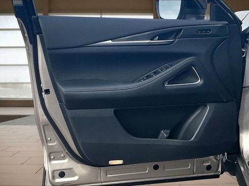 New 2027 INFINITI QX60 Luxe w/ Cargo Package AWD/4WD image 23