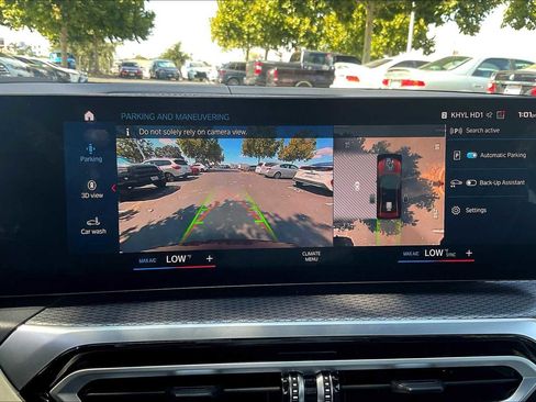 Used 2024 BMW M3 Competition w/ Executive Package image 24