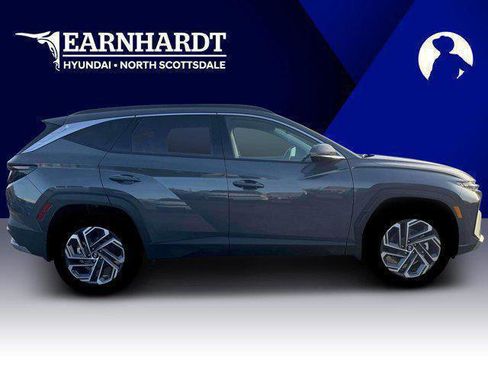 New 2026 Hyundai Tucson Limited AWD/4WD image 9