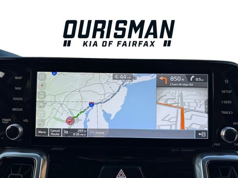 Certified 2022 Kia Sorento SX Prestige w/ Rust Color Package image 16