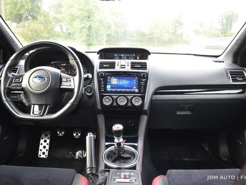 Used 2019 Subaru WRX STI Limited w/ Popular Package #3 (IZT) AWD/4WD image 17