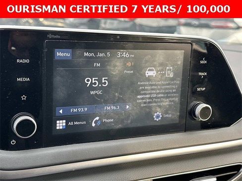 Used 2021 Hyundai Sonata SE image 18