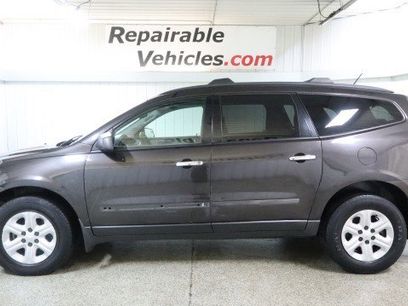 Used 2014 Chevrolet Traverse LS