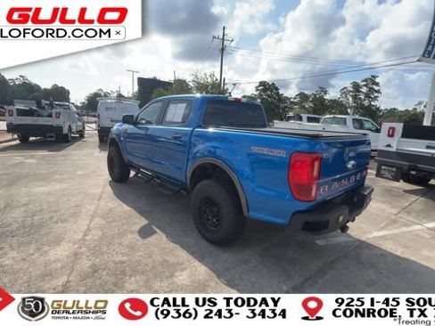 Certified 2022 Ford Ranger XLT w/ Tremor Off-Road Package AWD/4WD image 6