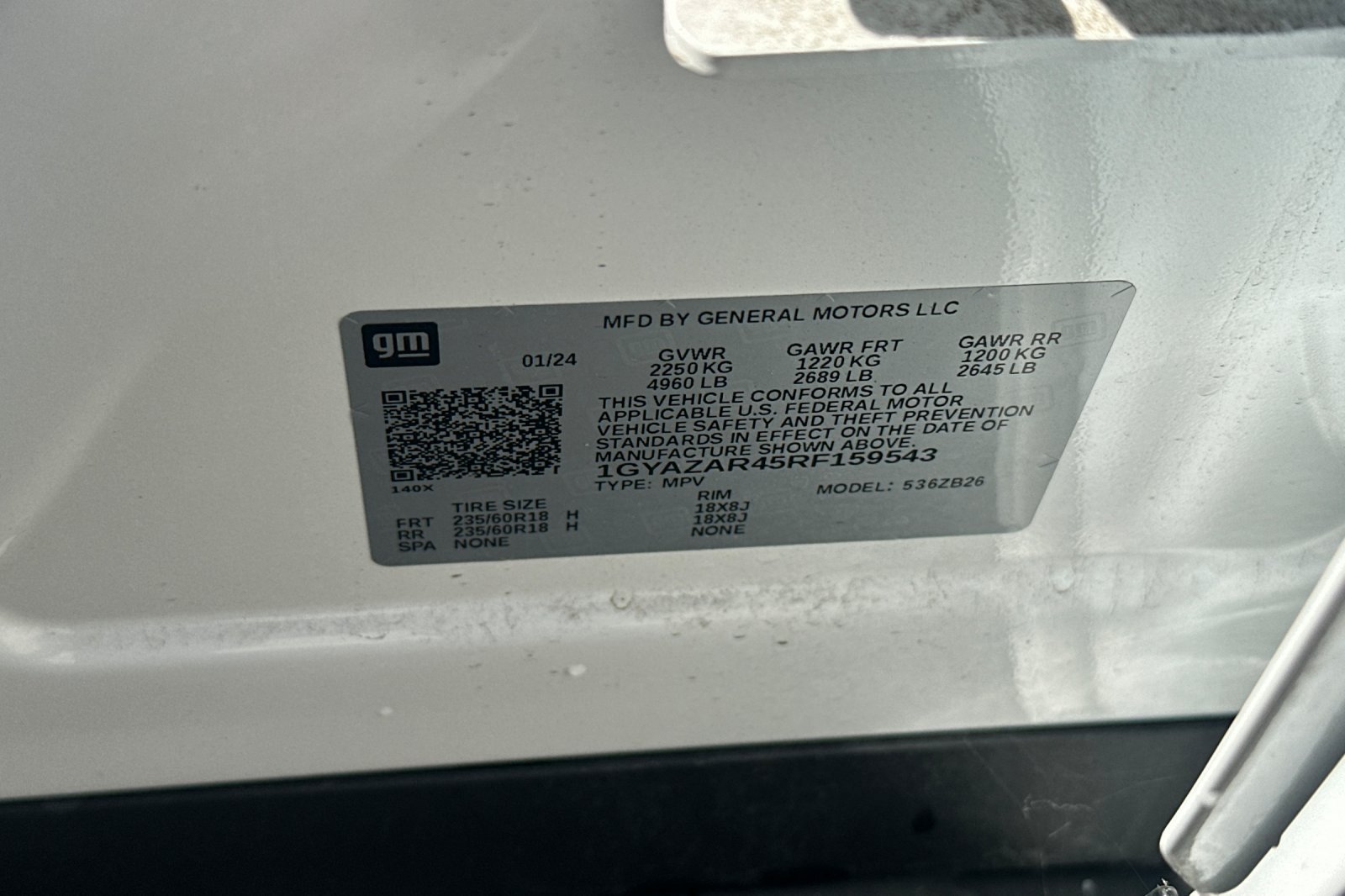 Used 2024 Cadillac XT4 Luxury FWD image 38