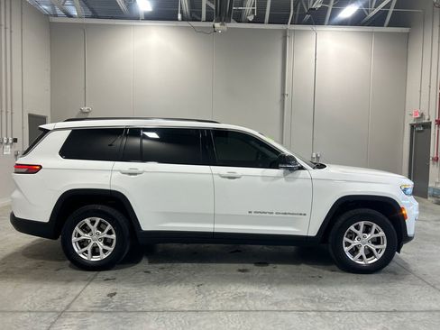 Used 2021 Jeep Grand Cherokee L Limited image 5