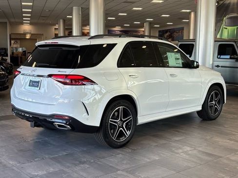 New 2026 Mercedes-Benz GLE 450 4MATIC image 3