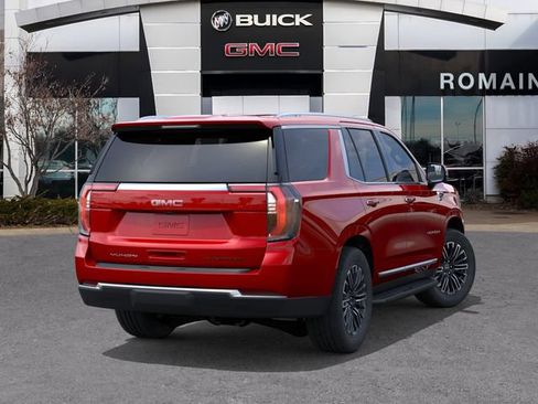 New 2026 GMC Yukon Elevation w/ Elevation Premium Package AWD/4WD image 4