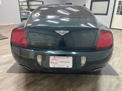 Used 2004 Bentley Continental GT image 8