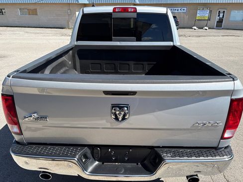 Used 2017 RAM 1500 Big Horn AWD/4WD image 6