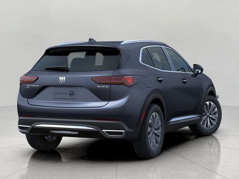 New 2026 Buick Envision Preferred image 4