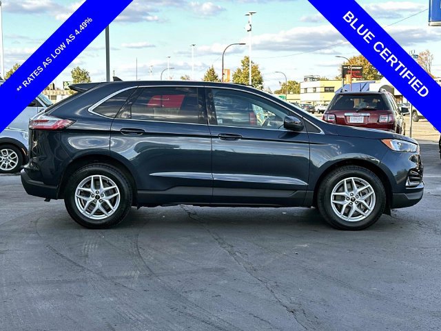 Certified 2024 Ford Edge SEL w/ Convenience Package AWD/4WD image 2
