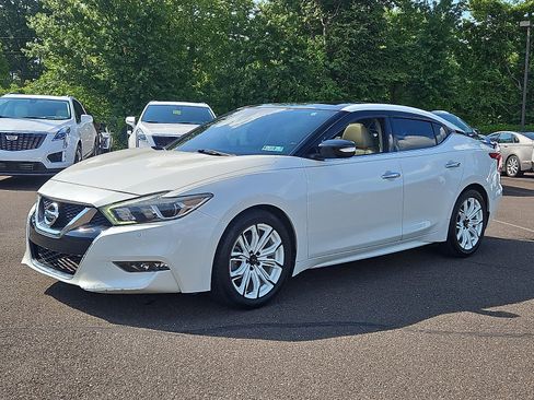 Used 2018 Nissan Maxima 3.5 SL FWD image 3