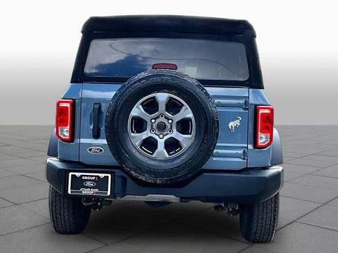Certified 2023 Ford Bronco Big Bend AWD/4WD image 5