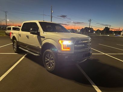 Used 2017 Ford F150 Lariat w/ Equipment Group 502A Luxury
