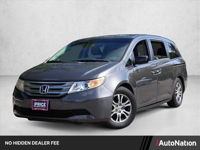 Used 2013 Honda Odyssey EX image 1