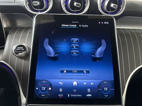 New 2026 Mercedes-Benz GLC 43 AMG 4MATIC Coupe image 17