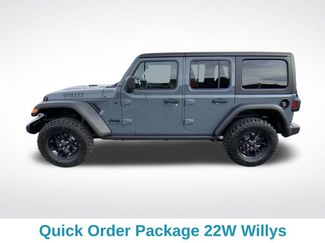 New 2026 Jeep Wrangler Unlimited Sport AWD/4WD video 3