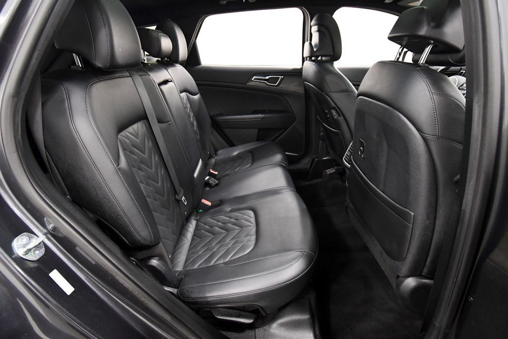 Certified 2023 Kia Sportage X-Line w/ X-Line Premium Package AWD/4WD image 18