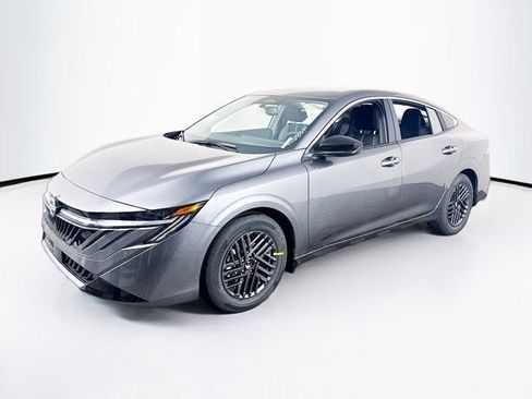 New 2026 Nissan Sentra SV image 1