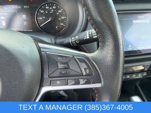 Used 2023 Nissan Kicks SR w/ SR Premium Package FWD image 25