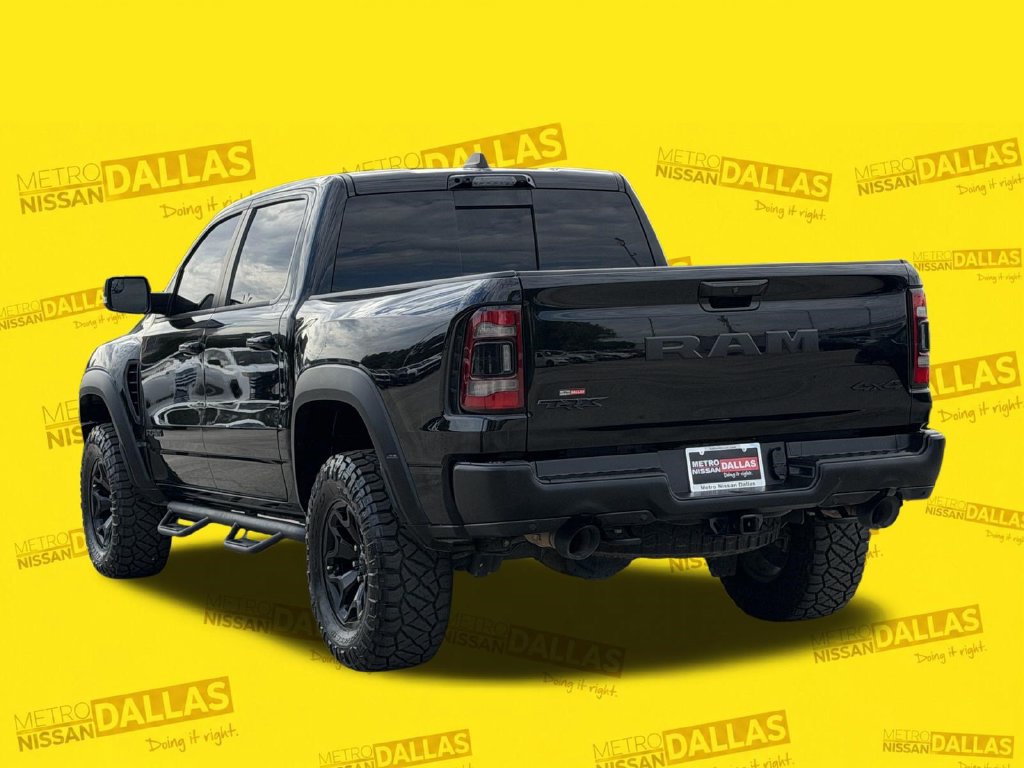Used 2023 RAM 1500 TRX w/ TRX Level 2 Equipment Group AWD/4WD image 3