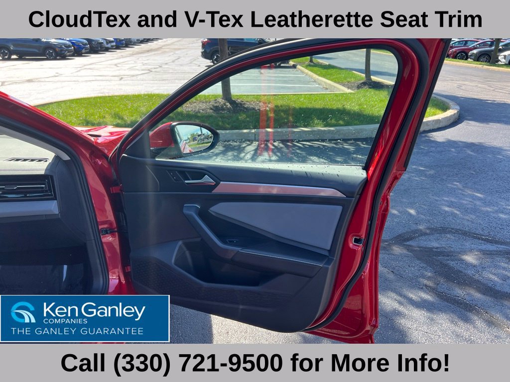 Used 2026 Volkswagen Jetta SE FWD image 52