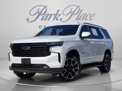 Used 2021 Chevrolet Tahoe RST