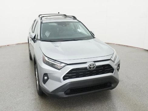 New 2025 Toyota RAV4 XLE Premium image 47