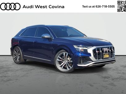 Used 2021 Audi SQ8 Prestige w/ Prestige Package