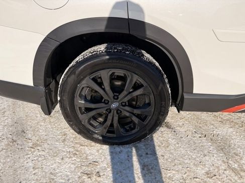 Used 2022 Subaru Forester Sport image 12